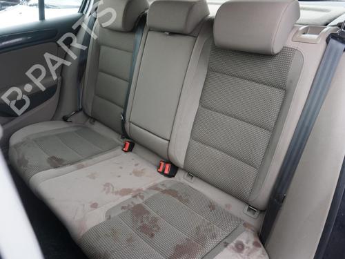 Left taillight VW GOLF VI (5K1) 2.0 TDI | BP18192664C34