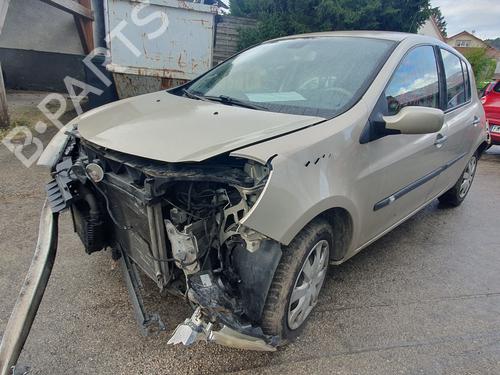 Left mirror RENAULT CLIO III (BR0/1, CR0/1) 1.5 dCi (BR17, CR17) | BP25770550C26