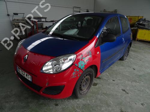 Warning switch RENAULT TWINGO II (CN0_) | BP19728762I22 - Image 8