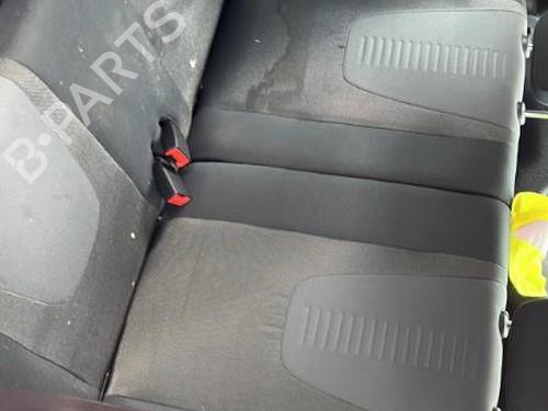 Left front steering knuckle FORD KA (RU8) 1.3 TDCi | BP23763978M25  - Image 8