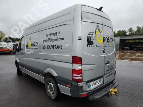 Subframe MERCEDES-BENZ SPRINTER 3-t Van (B906) 214 CDI (906.611, 906.613) | BP36440737M9  - Image 7