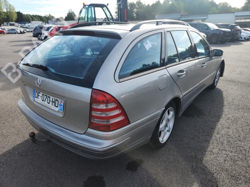 Comando luci MERCEDES-BENZ C-CLASS T-Model (S203) C 220 CDI (203.208) | BP30936783I24