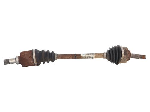 Used Left front driveshaft PEUGEOT 208 I (CA_, CC_) 1.4 HDi (68 hp) 28445794