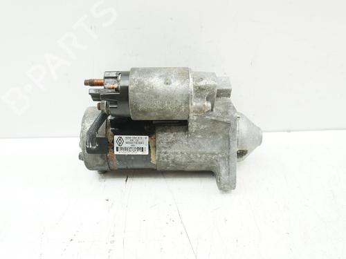 Startmotor NISSAN QASHQAI I (J10, NJ10) 1.5 dCi (106 hp) 20180067