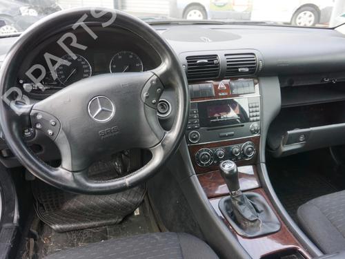 Rear differential MERCEDES-BENZ C-CLASS T-Model (S203) C 220 CDI (203.208) | BP18177727M24 