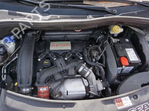 Mass air flow sensor PEUGEOT 208 I (CA_, CC_) 1.6 GTi | BP18188523M95 
