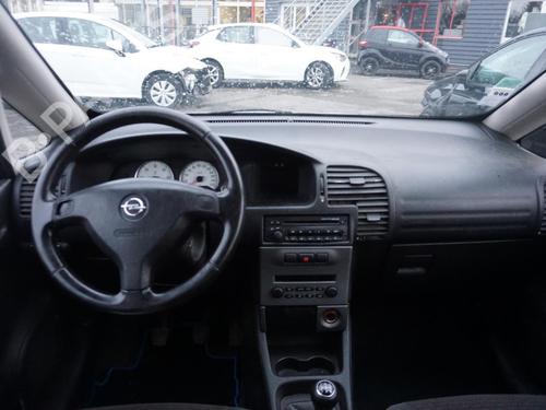 Forskærm Højre OPEL ZAFIRA A MPV (T98) 2.0 DTI 16V (F75) | BP19525127C42 