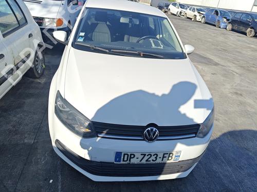 Engine VW POLO V (6R1, 6C1) 1.4 TDI | BP26409827M1 