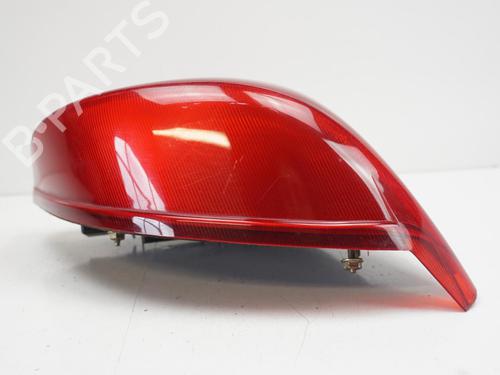 Used Left taillight Left taillight FORD FIESTA IV (JA_, JB_) 1.25 i 16V (75 hp) 18191162 18191162