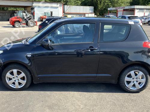 Steering wheel SUZUKI SWIFT III (MZ, EZ) 1.3 DDiS (RS413D) | BP23762818C49  - Image 6