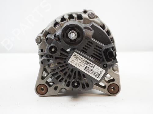 Used Alternator Alternator DACIA DUSTER (HS_) 1.5 dCi 4x4 (109 hp) 18184719 18184719