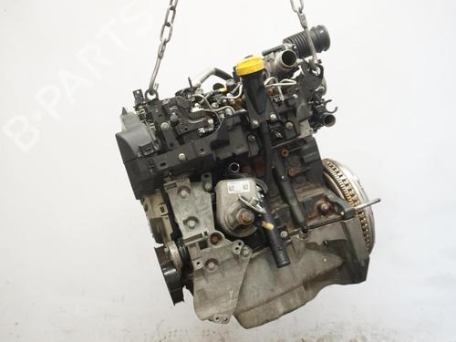 Motor RENAULT MEGANE IV Hatchback (B9A/M/N_) 1.5 dCi 110 (B9A3) | BP20693926M1 
