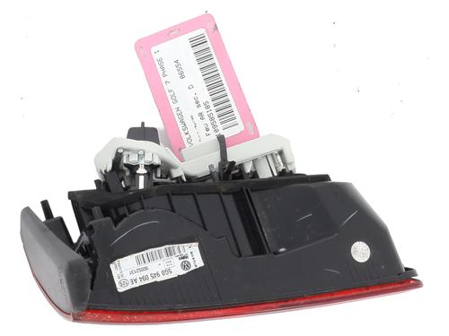 Right tailgate light VW GOLF VII (5G1, BQ1, BE1, BE2) 1.4 TSI | BP27636900C80 