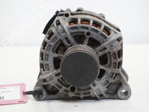 Used Alternator Alternator CITROËN C3 III (SX) 1.2 PureTech 82 (83 hp) 22517650 22517650