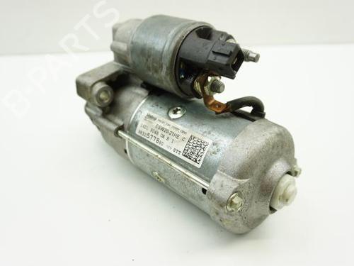 Used Starter Starter CITROËN GRAND C4 SPACETOURER (3A_, 3E_) 1.5 BlueHDi 130 (131 hp) 18192701 18192701
