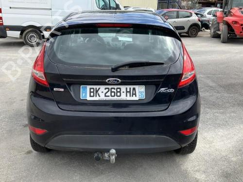 Køleventilator elektrisk FORD FIESTA VI (CB1, CCN) 1.4 TDCi | BP19775817M35 