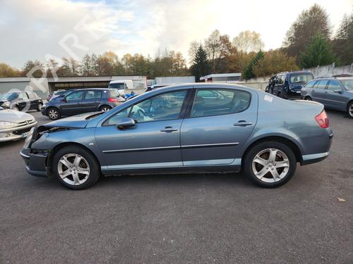 Rim PEUGEOT 407 (6D_) 2.0 HDi 135 (6DRHRH, 6DRHRE, 6DRHRG, 6DRHRJ) | BP32370934C45