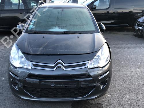 Climate control CITROËN C3 II (SC_) 1.0 VTi 68 | BP29428440I5  - Image 15