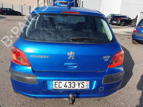 Right taillight PEUGEOT 307 (3A/C) 2.0 HDi 110 | BP28171862C35 