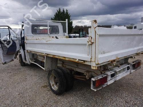Right sun visor MERCEDES-BENZ SPRINTER 2-t Van (B901, B902)  | BP22072929I2 
