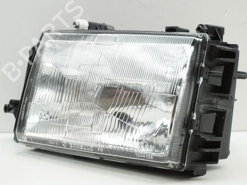 Left headlight FIAT TIPO (160_) 1.4 i.e. (160.AP, 160.AD, 160.EA) | BP18192660C28 
