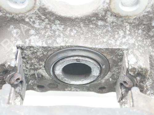Bremssattel links hinten MERCEDES-BENZ M-CLASS (W163) ML 400 CDI (163.128) | BP18184445M107 