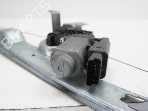 Used Front left window mechanism RENAULT GRAND SCÉNIC II (JM0/1_) 1.9 dCi (JM14) (131 hp) 18191338