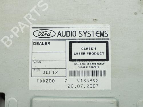 Radio FORD FOCUS II (DA_, HCP, DP) 1.8 Flexifuel | BP18192662E6
