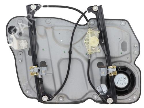 Used Front right window mechanism VW TOURAN (1T1, 1T2) 1.9 TDI (105 hp) 20307938