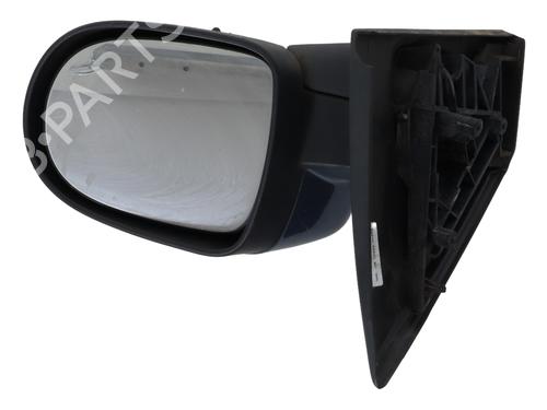 Used Right mirror RENAULT CLIO III (BR0/1, CR0/1) 1.5 dCi (C/BR0G, C/BR1G) (68 hp) 24429721