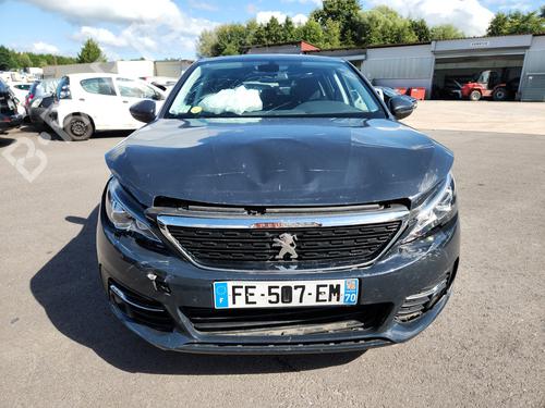 Brugte PEUGEOT 308 II (LB_, LP_, LW_, LH_, L3_) 1.5 BlueHDi 130 (131 hp) 4257576