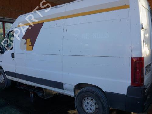 Front bumper PEUGEOT BOXER Van (244) 2.2 HDi | BP18192881C7