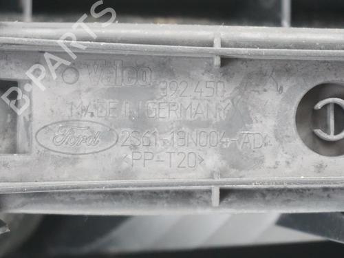 Left taillight FORD FIESTA V (JH_, JD_) 1.4 TDCi | BP18186800C34 