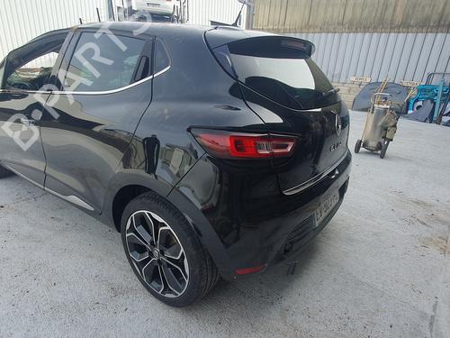 Front left lock RENAULT CLIO IV (BH_) 1.5 dCi 110 | BP27096935C98 