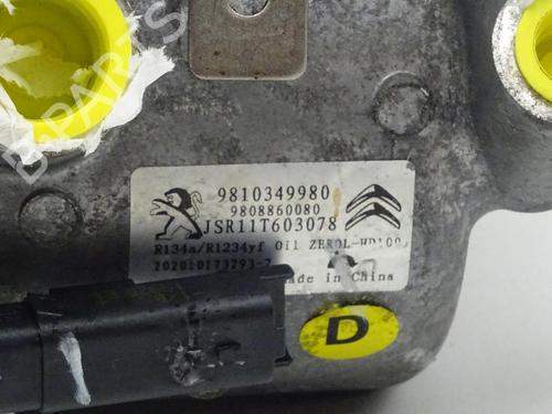 AC Kompressor CITROËN C3 / C3 ORIGIN III (SX) 1.2 PureTech 82 | BP18190609M34 