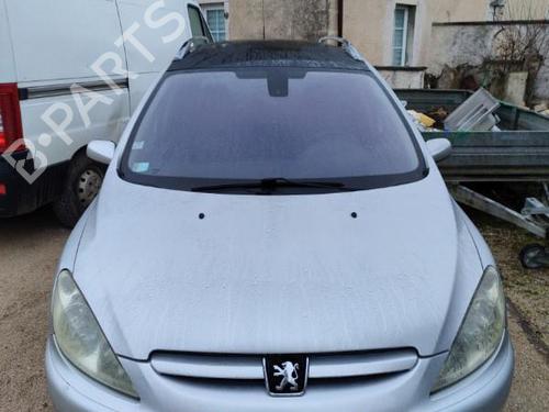 Climate control PEUGEOT 307 Break (3E) 2.0 HDI 110 | BP19729029I5 