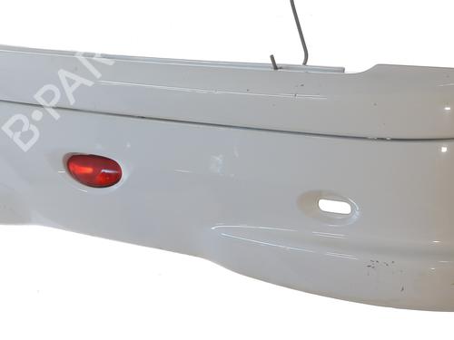 Rear bumper PEUGEOT 206 Hatchback (2A/C) 1.4 HDi eco 70 | BP26904989C8 