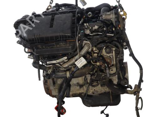 Used Engine Engine PEUGEOT 208 I (CA_, CC_) 1.4 HDi (68 hp) 26131807 26131807