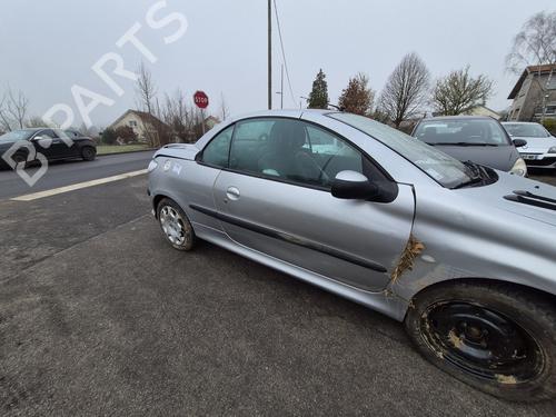 Left headlight PEUGEOT 206 CC (2D) | BP35904529C28 - Image 16
