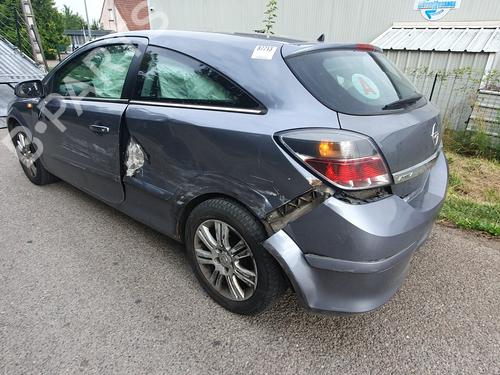 AC-Styringsenhed/Manøvreenhed OPEL ASTRA H GTC (A04) 1.9 CDTi (L08) | BP30103861I5 