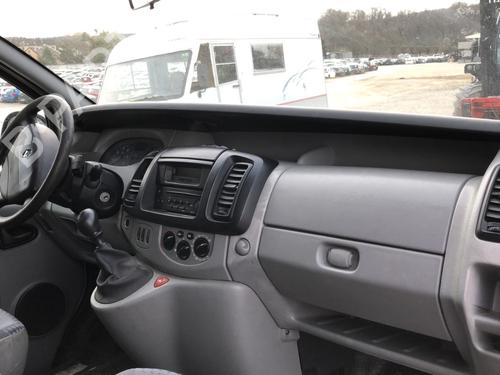Motorhjelm RENAULT TRAFIC II Van (FL) 2.0 dCi 90 (FL0H, FL00, FL01, FL0M, FL0P, FL0S) | BP24857303C1 - Image 9