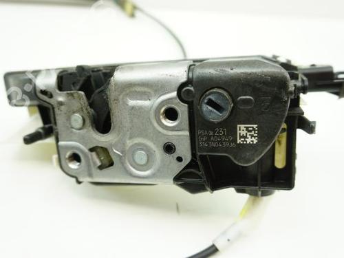 Used Front left lock PEUGEOT 5008 (0U_, 0E_) 1.6 HDi (114 hp) 18178391