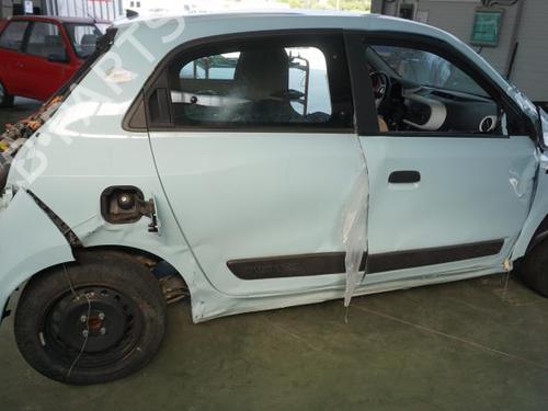 bremsepedal RENAULT TWINGO III (BCM_, BCA_) 1.0 SCe 70 (BCMB) | BP18193042I19 