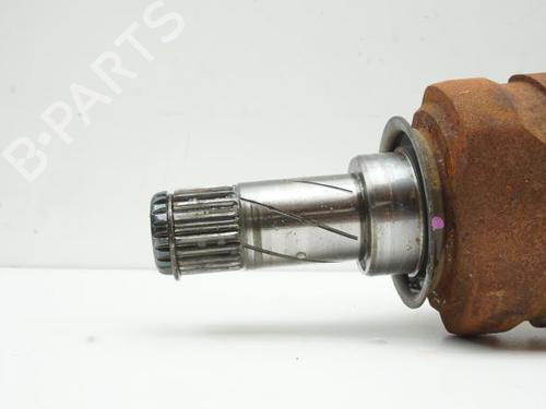 Right front driveshaft OPEL CORSA D (S07) 1.3 CDTI (L08, L68) | BP18181932M39