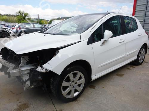 Display monitor PEUGEOT 308 I (4A_, 4C_) 1.6 HDi | BP22517716C48 