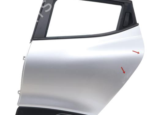 Used Left rear door RENAULT CLIO IV (BH_) 1.5 dCi 75 (75 hp) 26523174