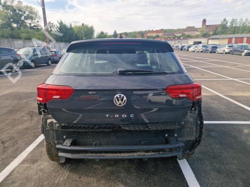 Left daytime light VW T-ROC (A11, D11) 1.6 TDI | BP39488969C104 - Image 8