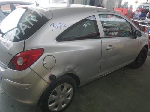 Left headlight OPEL CORSA D (S07) 1.3 CDTI (L08, L68) | BP18196610C28 - Image 14