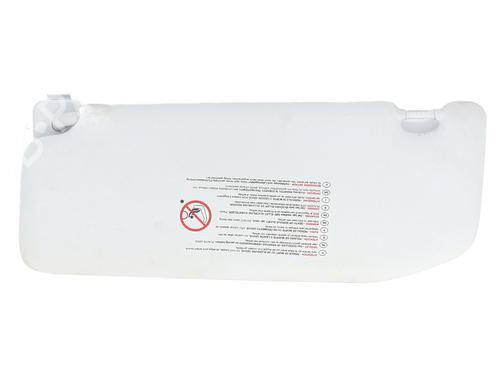 Right sun visor PEUGEOT 208 I (CA_, CC_) 1.4 HDi | BP28127710I2