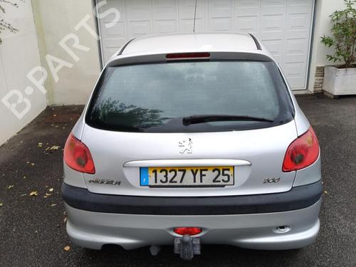 Commande Chauffage PEUGEOT 206 Hatchback (2A/C) 1.4 i | BP18184548I5 